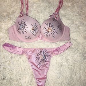 Victoria’s Secret Swarovski Set